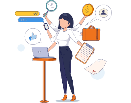 Simplify HR Tasks with CheckTrack HR Management Software